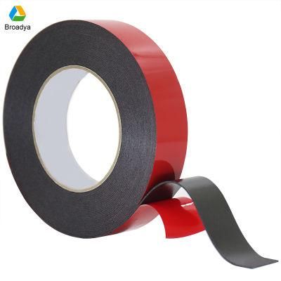Double Sided Adhesive IXPE PE Foam Tapes for Car