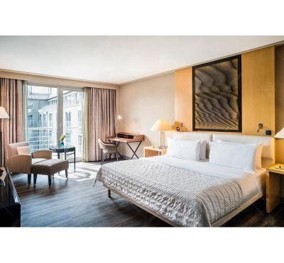 Artistic Design Modern Style Wooden Hotel Bedroom Furniture Sets
