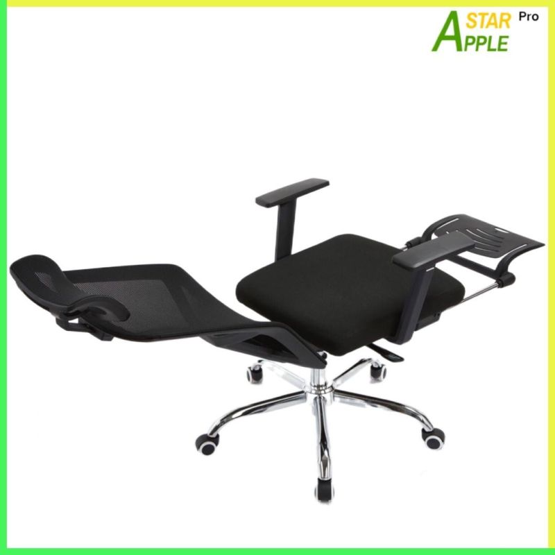 China Wholesale Market Folding Ergonomic Office Shampoo Chairs Styling Pedicure Computer Parts Mesh Gaming Beauty Leather Executive Plastic Barber Massage Chair