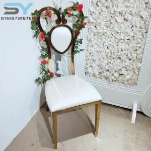 Distributor Living Room Furniture Restaurant Chair Tiffany Chair for Wedding