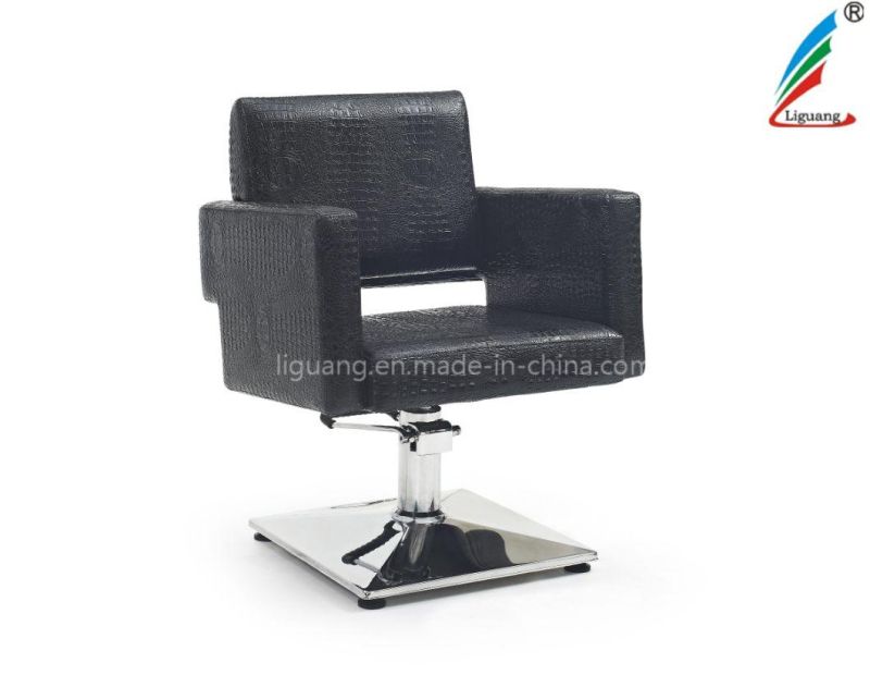 Elegant Diamond Stitching Salon Barber Chair Heavy Duty Chair