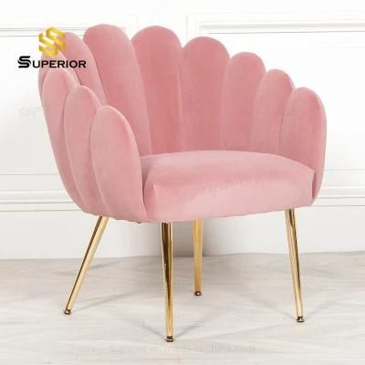 2022 Latest Hotel Furniture Stainless Steel Dining Chair for Event