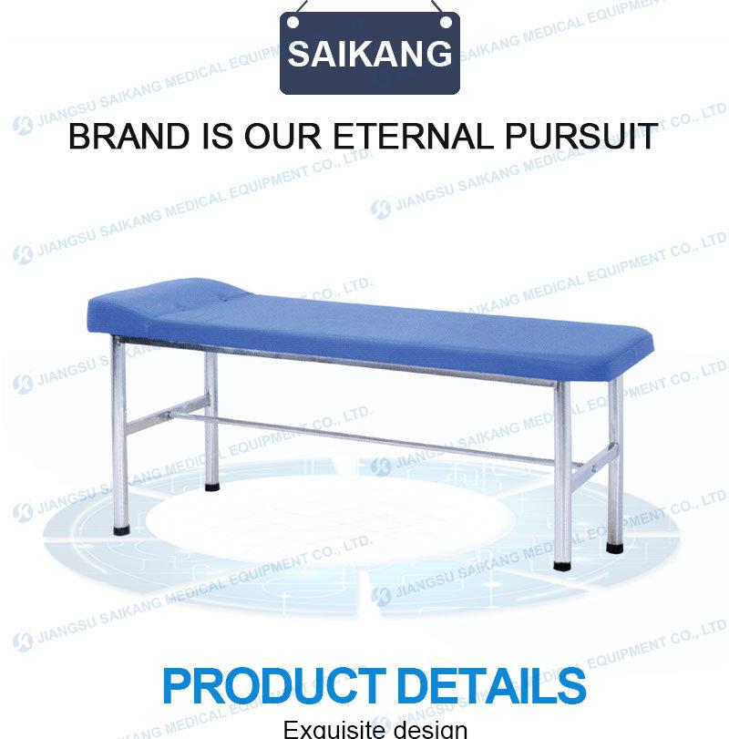 X11-1 Examination Table with PU Leather Surface and Pillow