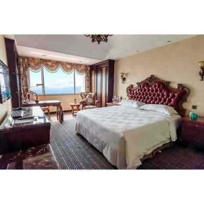 Customized Economical Bedroom Fashion Luxury Hotel Furniture Set