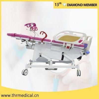 Gynecological Hospital Delivery Bed Gynecology Table (THR-CB54)