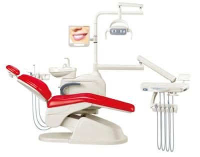 Dental Used Dental Chair Sale with New Type Double Armrest