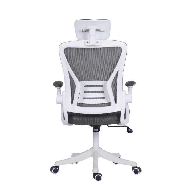 High Back Mesh Task Black Mesh Office Chair (MS-704)