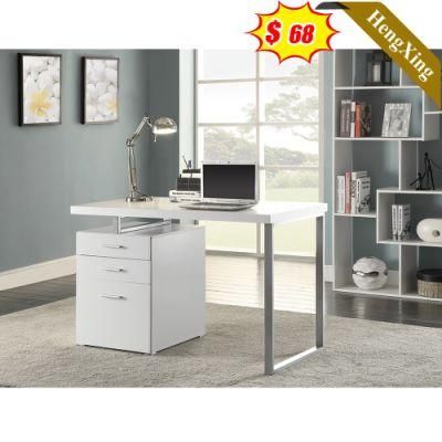 New Design Wood Modern Office Supply Living Room Home Furniture Computer Gaming Desk Student Portable Laptop Table