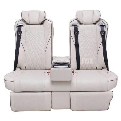 Jyjx089 Luxury Autositz Foldable Car Seat Bed for Bus Motor Home RV