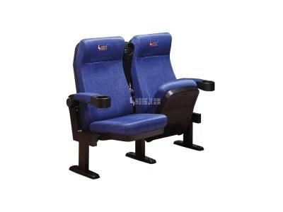 Push Back Home Cinema Leather Reclining Auditorium Movie Theater Cinema Seat