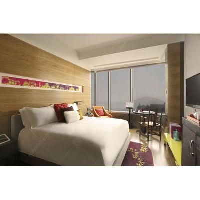 Wholesale Commercial Wooden Bedroom Hotel Furniture