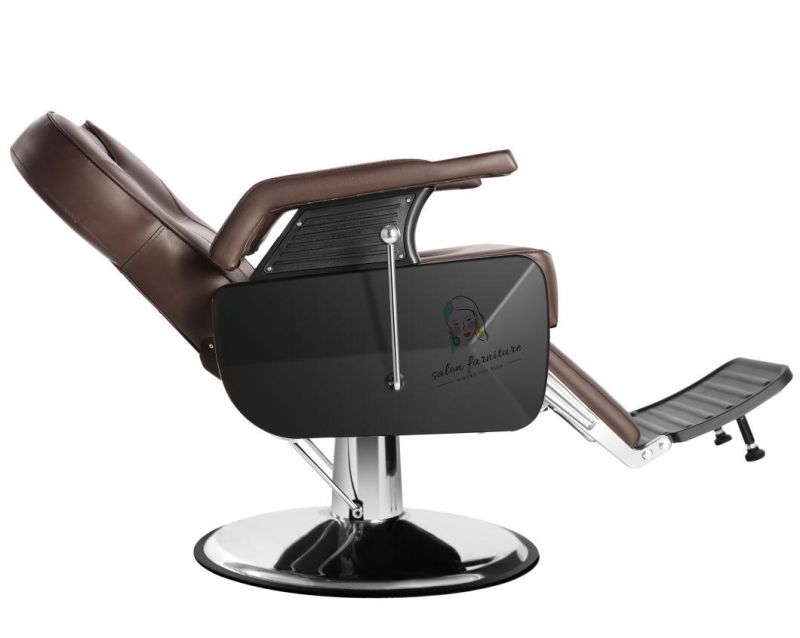 Classic Barber Chair Beauty Hair Salon Furniture for Barber Shop