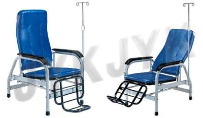 Coated Steel Infusion Chair for Hospital