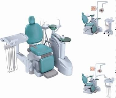 CE Approved Dental Chair (JYK-D570)