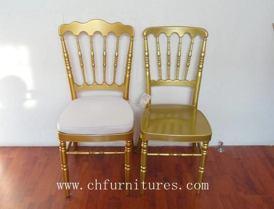 Gold Metal Strong Bar Chair (YC-A66)