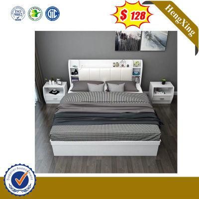 Modern Wholesale Wooden Hotel Bedroom Furniture Kitchen Cabinets Wood Double King Wall Beds