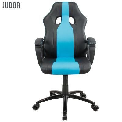 Judor Wholesale Ergonomic Office Chair PU Leather Cheap Computer Racing Gaming Chair