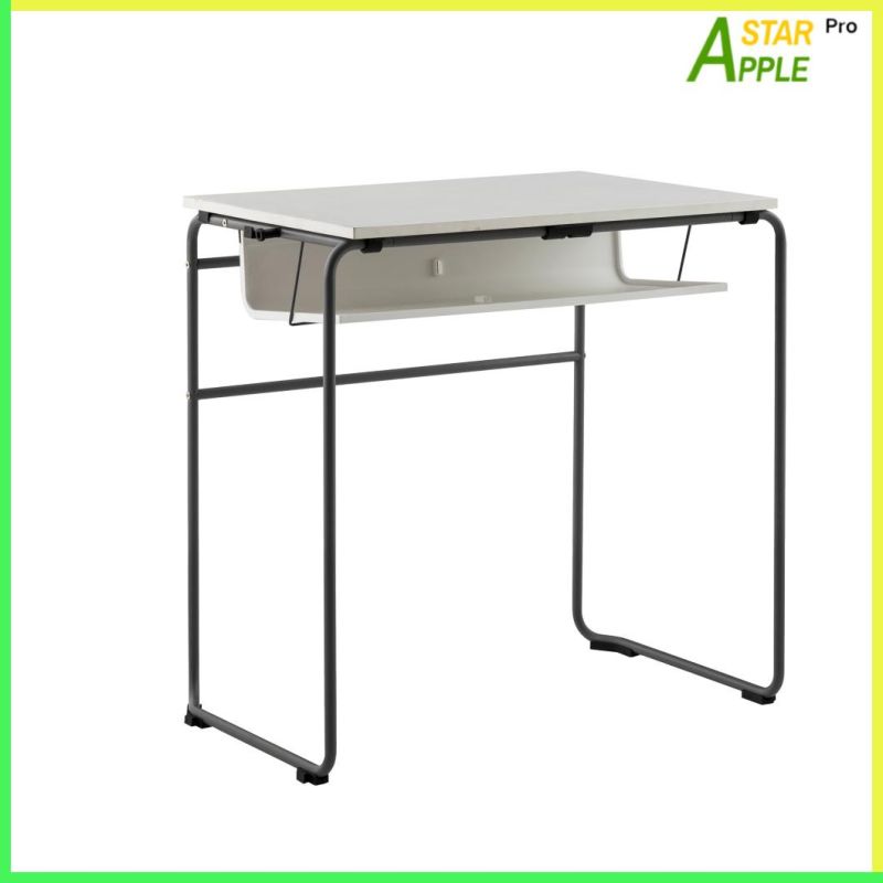 Creative Design Drawing Desk as-A2149 with MDF Melamine and ABS