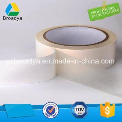 Double Sides Mother Roll Water Base Adhesive Sticker Tissue Tape (DTW-09)
