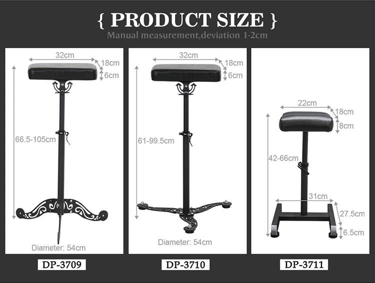 Modern Master Chair, Leather Master Chair with Height Adjustable