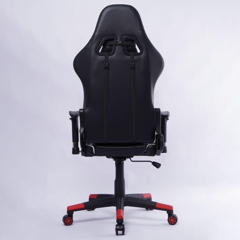 High Back PU Leather Computer Ergonomic Swivel Gaming Chair