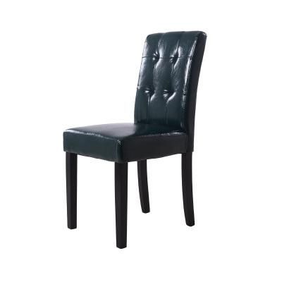 Modern Furniture Leather Dining Chair for Weddings Dining Chairs