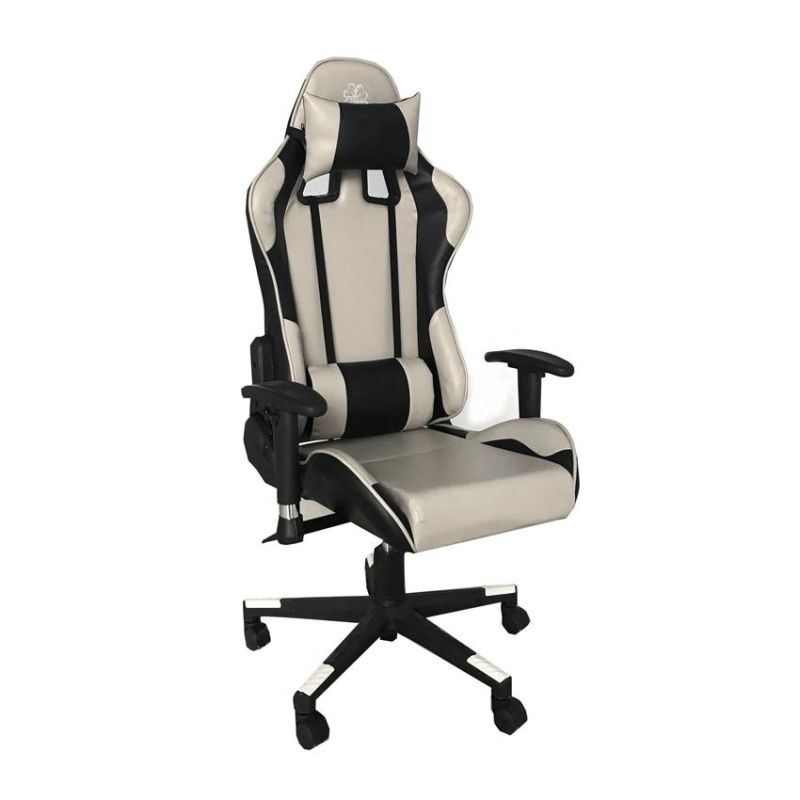 Popular Red Leather Office Game Chair for Racing Lovers (SZ-GCR003)