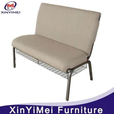 Lecture Theater Seating Two Seater Church Chair (XYM-61)