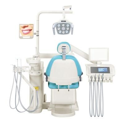 Gladent Fashion Design Cheap Computer-Controlled System Dental Unit/Dental Chair
