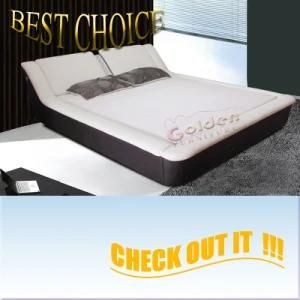 Bedroom Soft Sleeping Bed (G805)