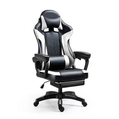 Wholesale Computer Gaming Office PC Gamer Racing Style Ergonomic Comfortable Leather Gaming Racing Games Chair