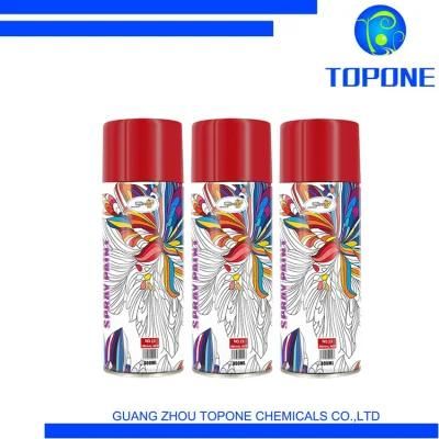 Topone 400ml Leather Spray Paint