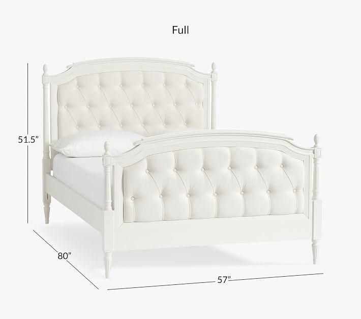 Upholstered Bed