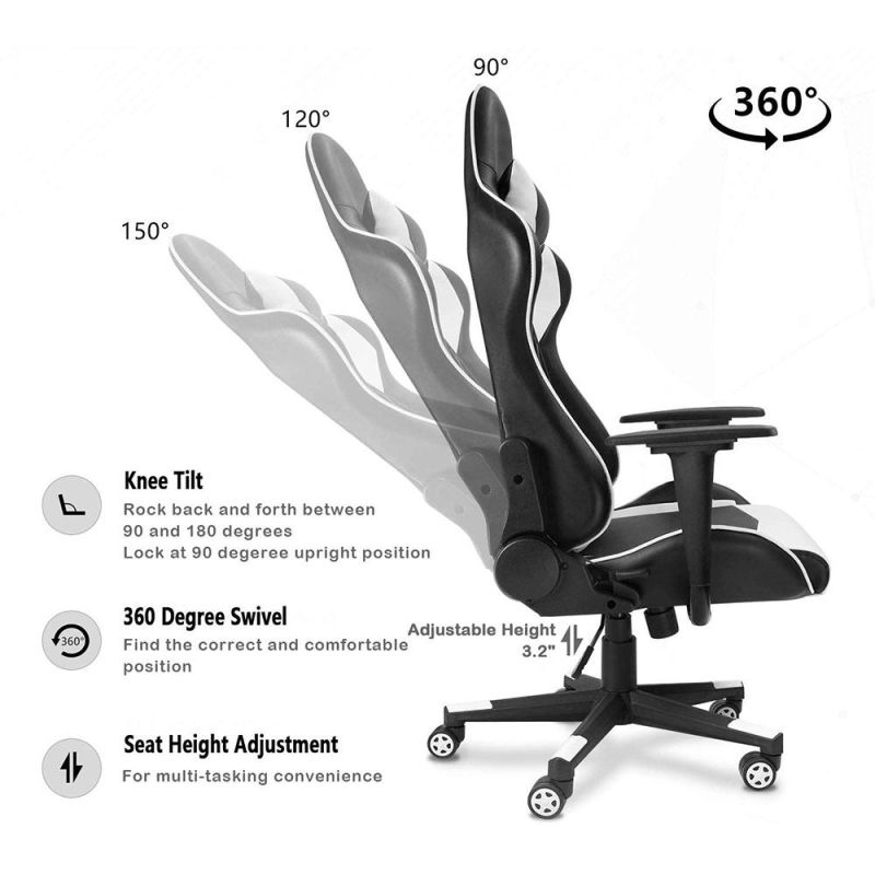 Red Racing Chair Scorpion Gaming Chair