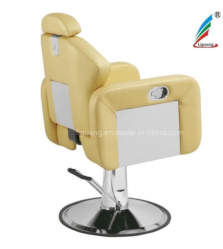 Elegant Diamond Stitching Salon Barber Chair Heavy Duty Chair