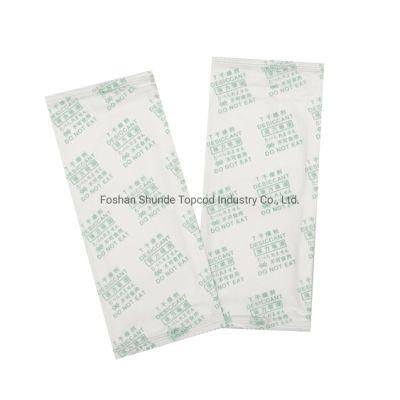 200%-400% Moisture Absorber Calcium Chloride Desiccant Sachets to Prevent Garment Mold