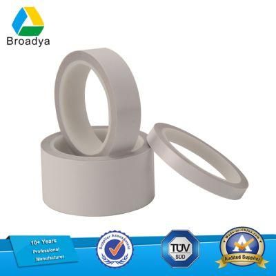 Sandwich Double White Release Liner Hot Resistant Double Sided Polyster Tape