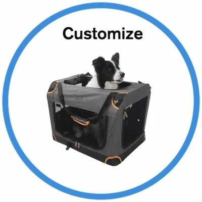 Custom Warmer Organizer Fabric Infant Protector Hammock Safety Cat Dog Car Seat