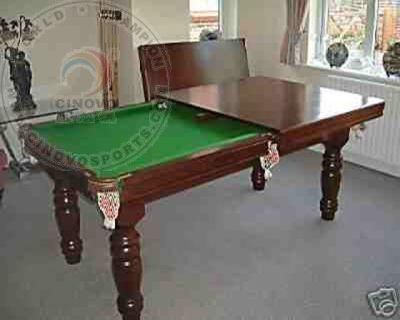 Snooker Table