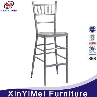 Low Price Hight Foot Chiavari Bar Stool Chair