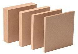 18mm 4X8 Inch Fiberboard with Melamine Film Sheet Melamine Laminated MDF Board for Kitchen Cabinet