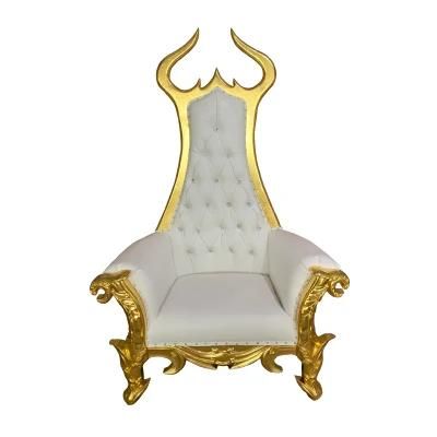 Hotel Furniture Factory Wholesale High Back Hotel Lobby Chair in Optional Sofa Chairs Color
