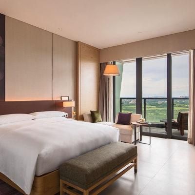 New Design Wholesale Price for Foshan Hotel Bedroom Furniture