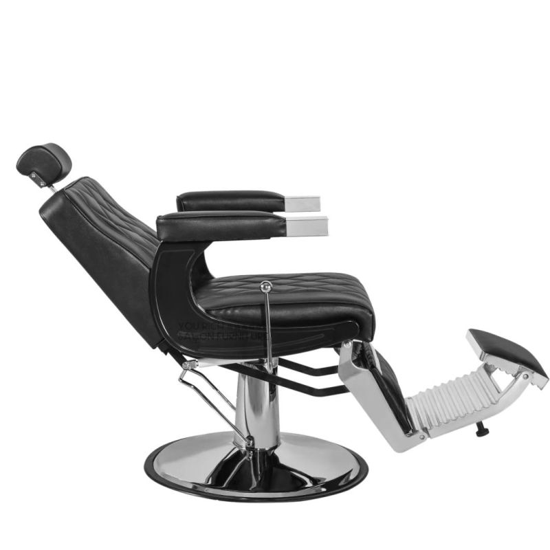 PVC Leather Styling Hairdresser Chair Beauty Barber Chair Hair Salon Furniture Sale