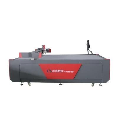 Horizontal Professional High Standard Carton Cutting Machine with Cheap Price