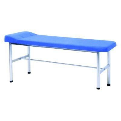 X11-1 Cheap Hospital Steel Exam Bed Table for Patient
