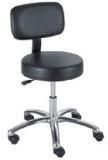 Adjustable Stainless Steel Laboratory Chair