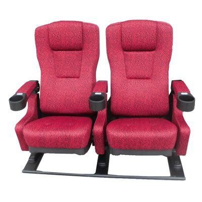 Rocking Cinema Seat Luxury Reclining Cinema Chair (EB02-J)