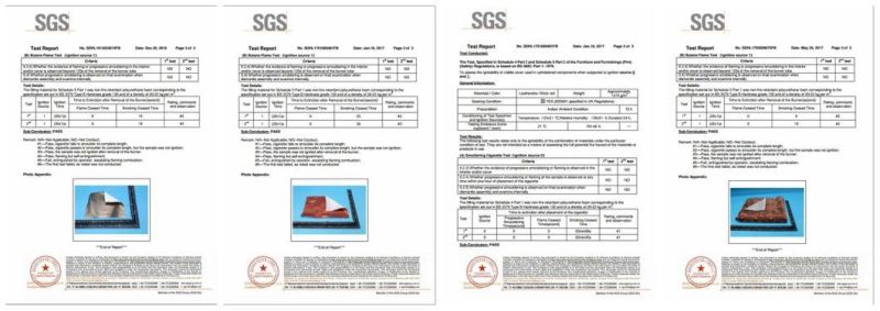 Simple Design Standard Bedromm for Hotel Furniture Sale