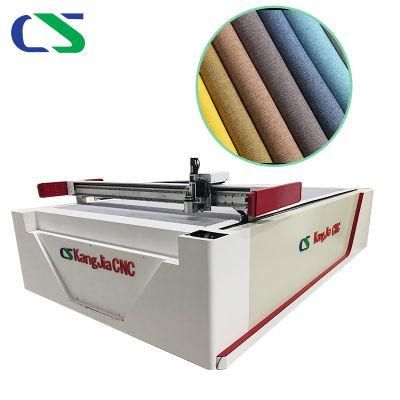 Textile Vibrating Knife Underwear Multi Layers Cutting Machine Factory Price